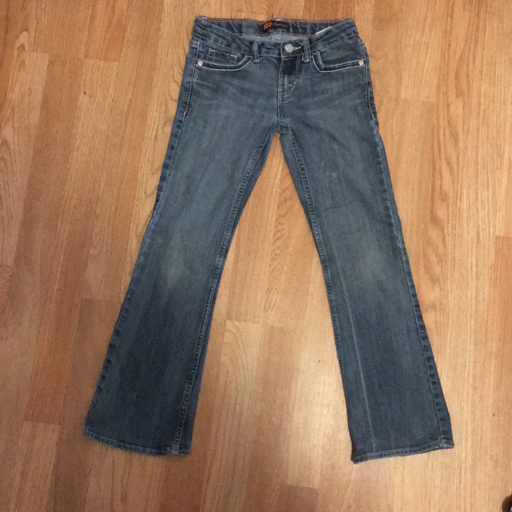 Blue jeans